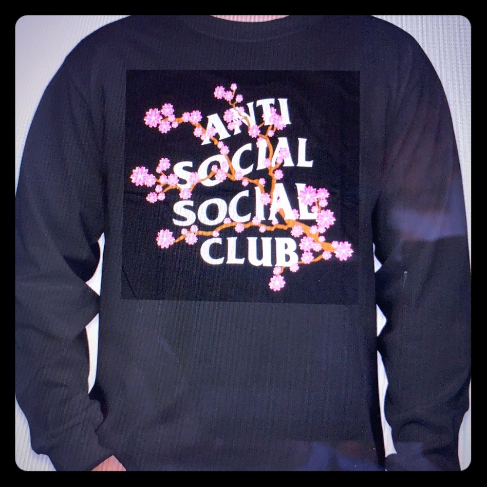 Anti social club